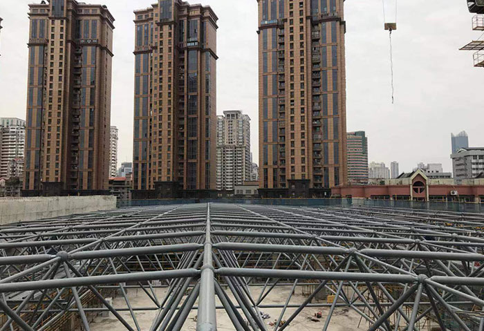 泊头网架钢结构工程有限公司